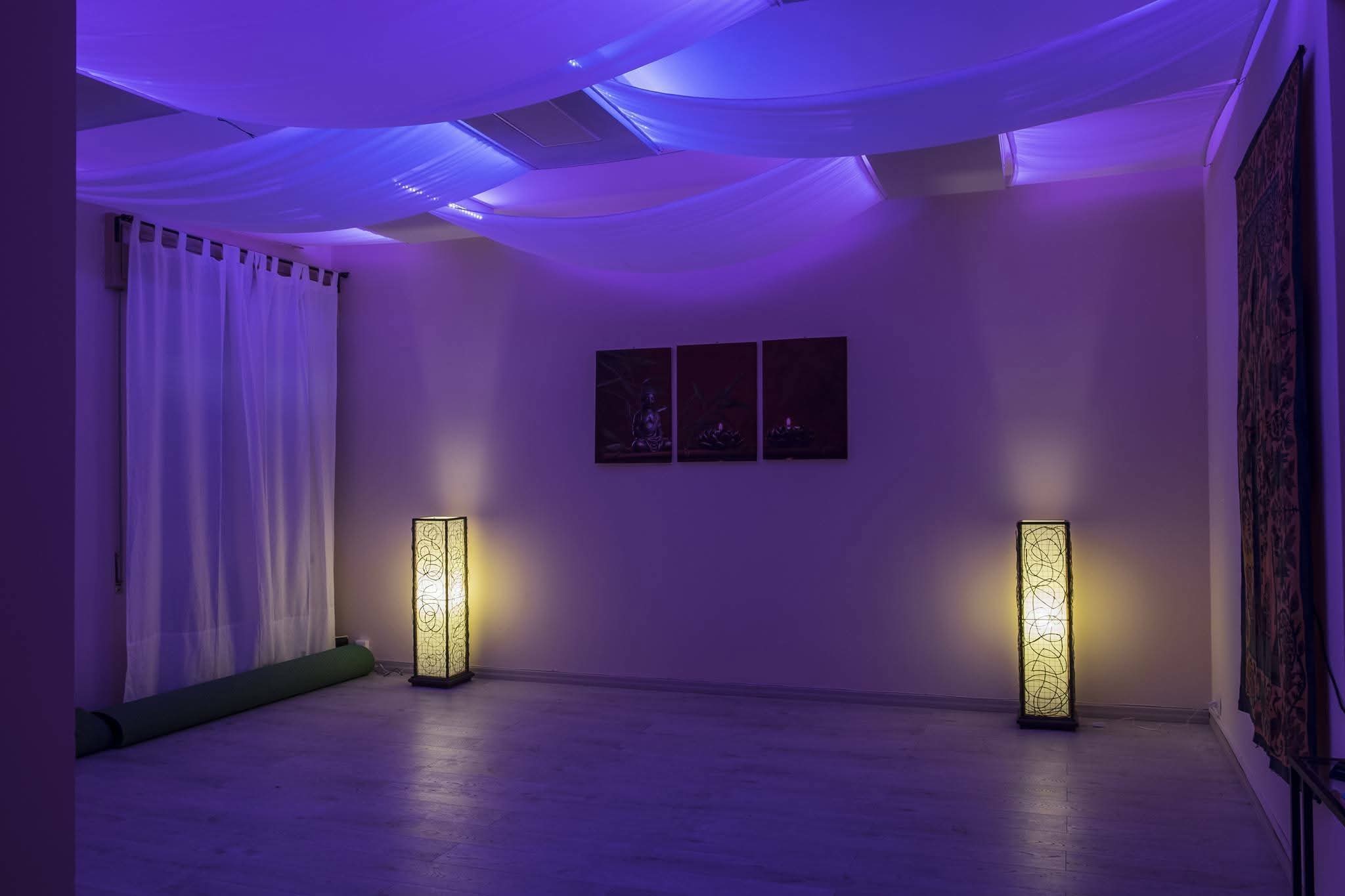 Stanza 1 – Trattamenti individuali